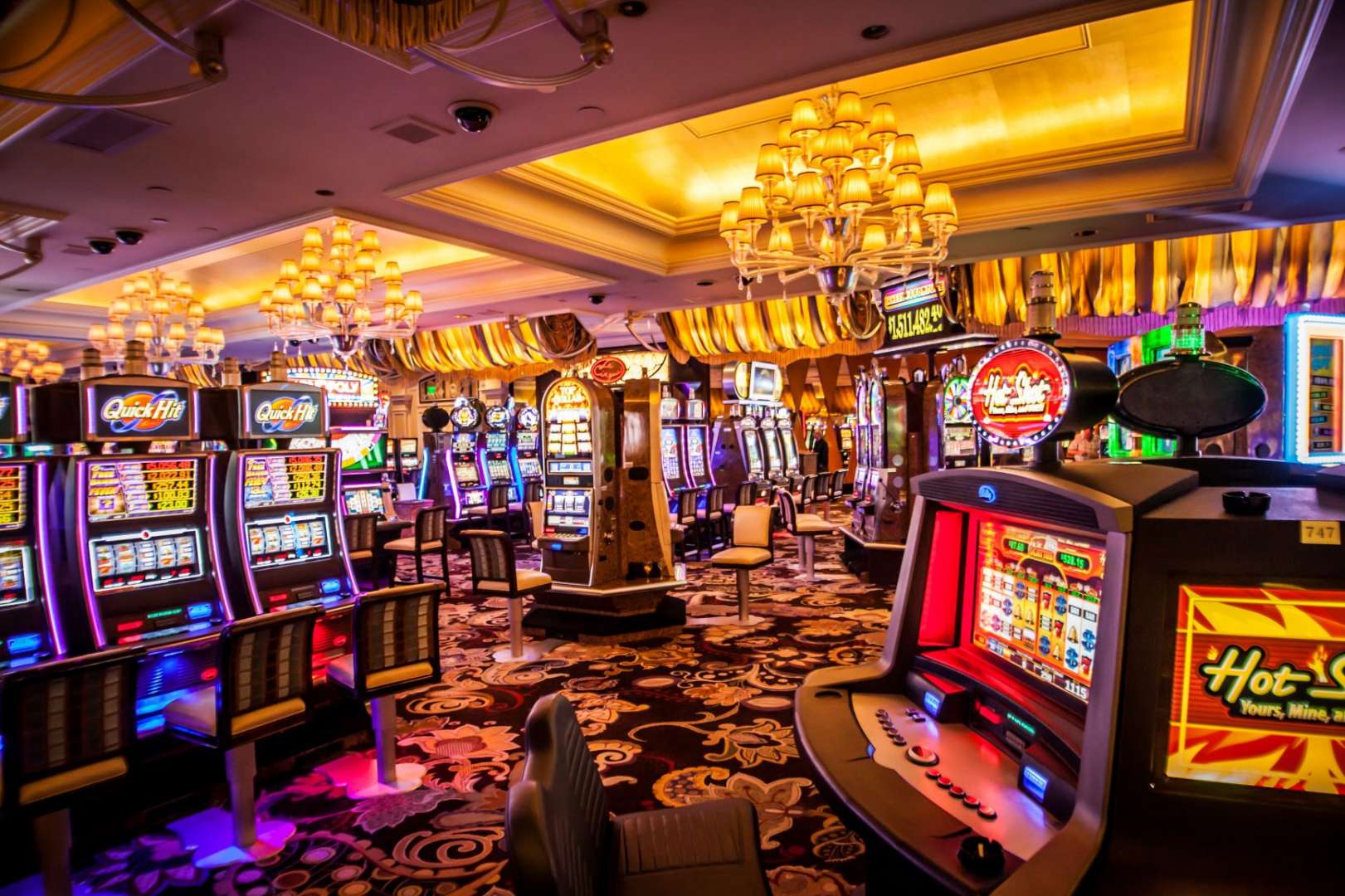 Kazanma Potansiyelinizi Artıran Casino Yatırım Taktikleri